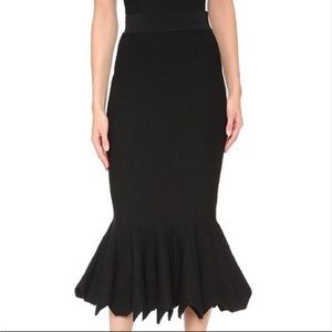 Jonathan Simkhai mermaid skirt